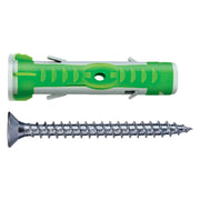 TASSELLO BI-COMPONENTE 'BI-FIX' Ø 5 x 27 - vite TPS 4 x 30- 150 pezzi  - G&B