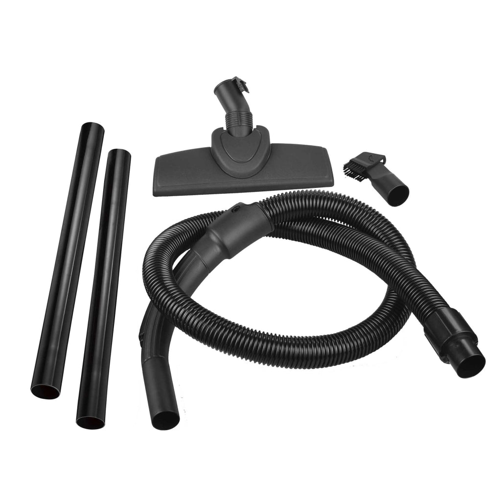 Aspirapolvere senza sacco 700W ciclonico con serbatoio 2L, potenza aspirazione 18 kPa e filtro lavabile per casa - Sogo
