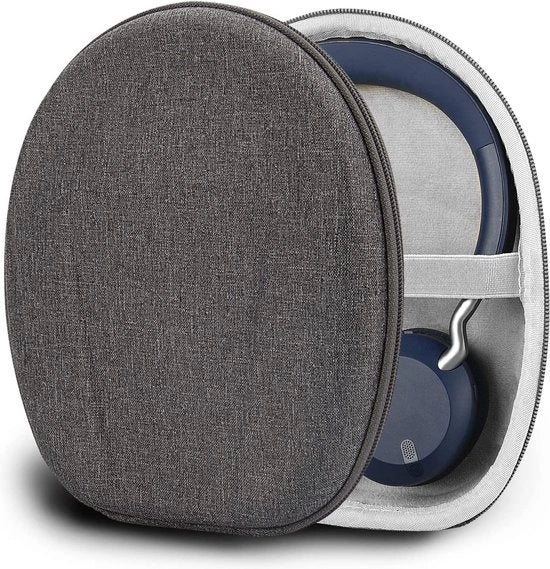 Casoprotettivo per cuffie wireless Bluetooth con supporto per cuffie da 3,5 mm