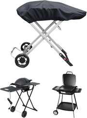 Barbecuehoes per esterno, dimensioni 101*49*25cm, impermeabile a acqua e vento 210D, accessori barbecue per esterno