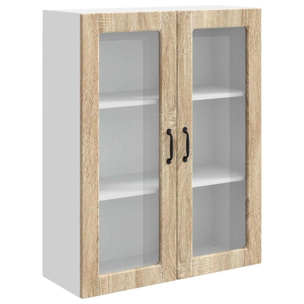Pannello lavastoviglie Kalmar Rovere Sonoma 80 x 31 x 100 cm 884806