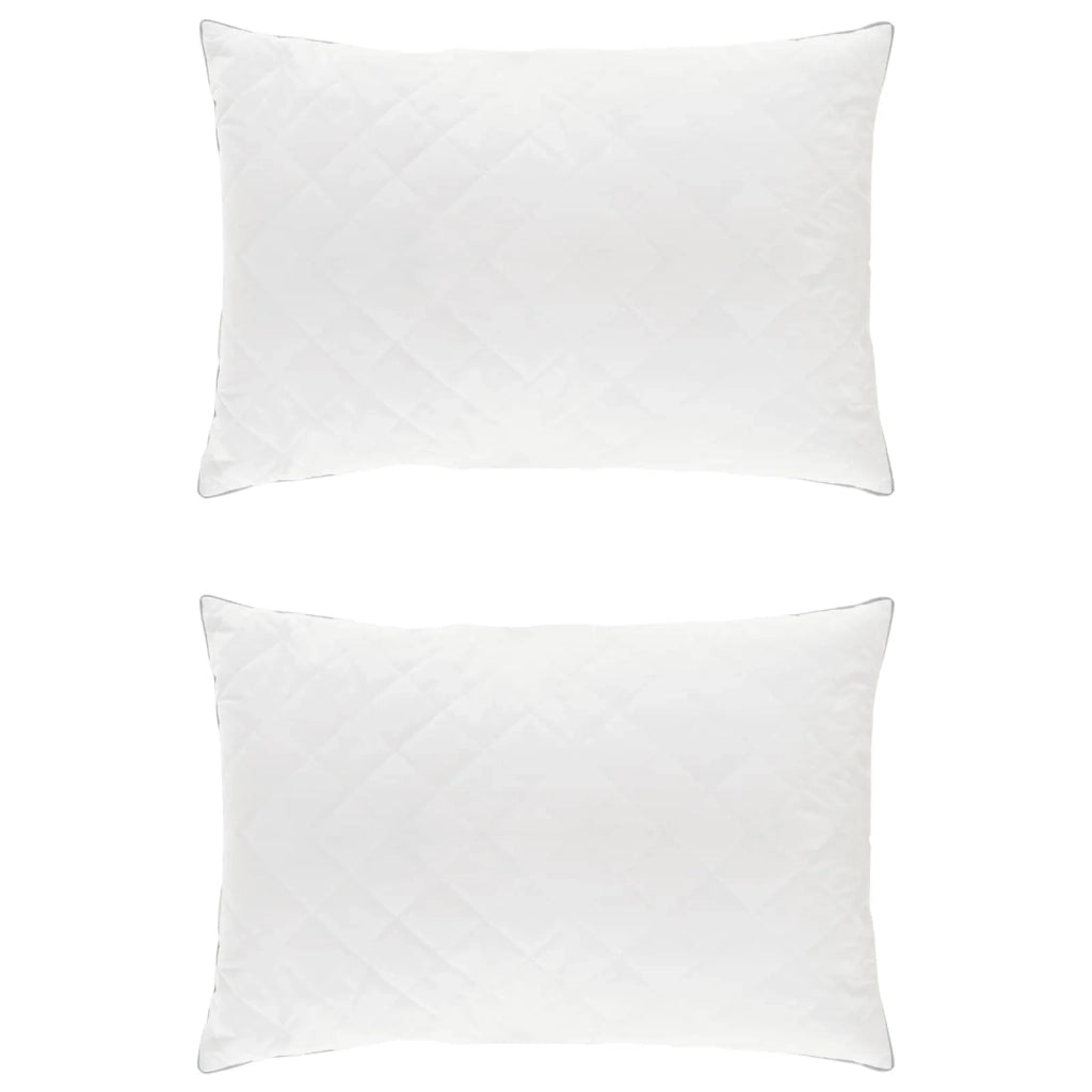 Cuscino FULDA 2 pcs 30 x 50 cm 100% piuma d’oca e piumino 42042921