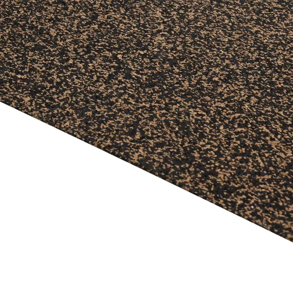 Rullo di Sughero Marrone 500 x 100 cm Sughero e Gomma 42046472