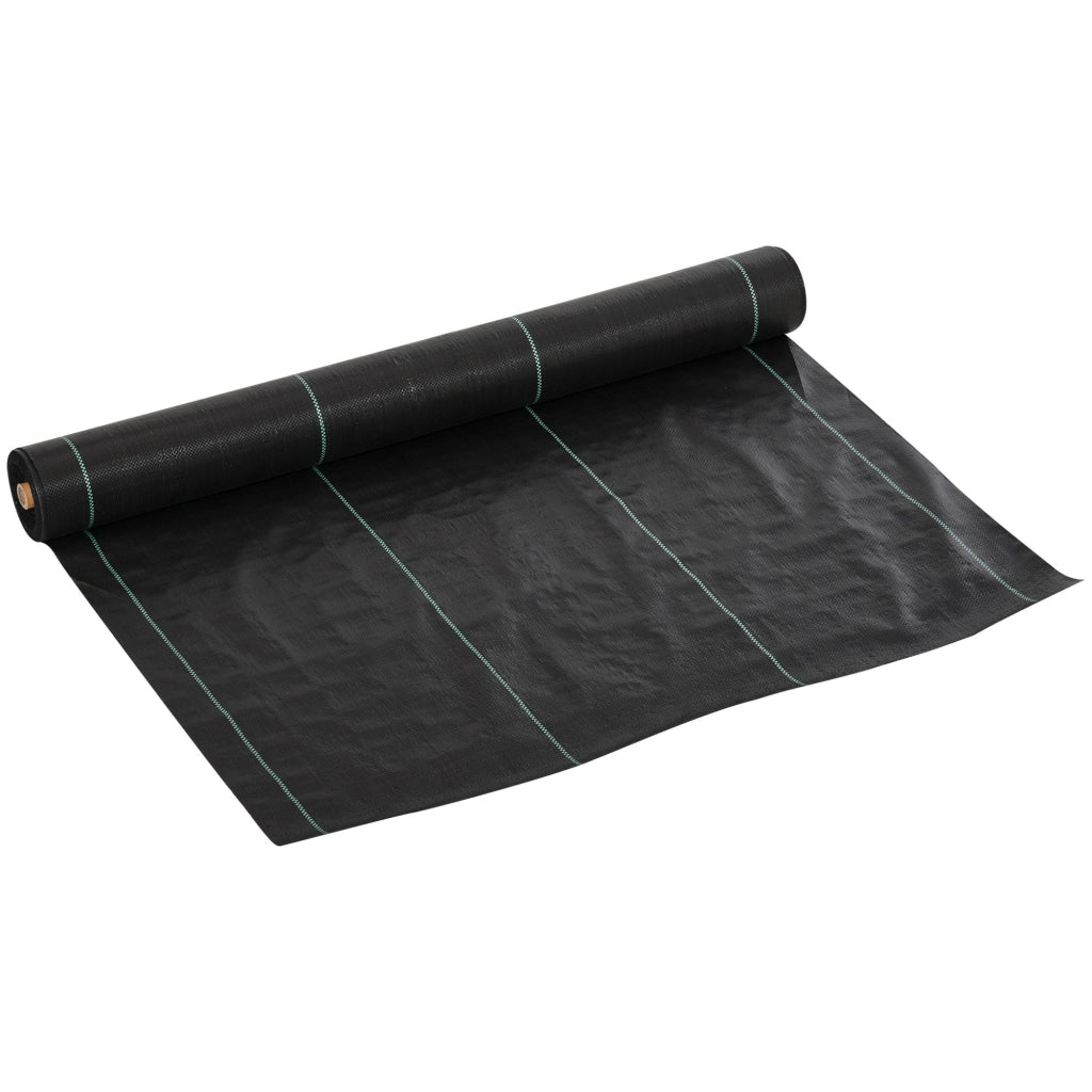 Tessuto per pacciamatura ¨C Minimal ¨C Nero 50x1 m 100 g/m2