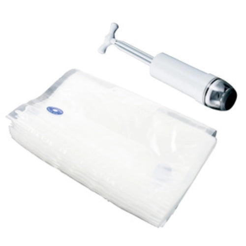 SET POMPA+10 BUSTE X SOTTOVUOTO