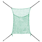 Reti da Fieno 2pz Rettangolari Verdi 90x60 cm in PP 4012296
