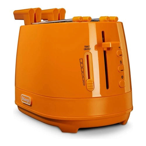 De’longhi ctlap2203.o 2 fetta/e 550 w arancione - 230020027