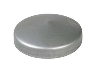 COPRIPILASTRO TONDO GREZZO ART.341- - ø mm.101 - 9 pezzi COMBI