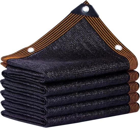 Ombrello da Sole - 70% Protezione UV - 3x3m - Esterno e Interno