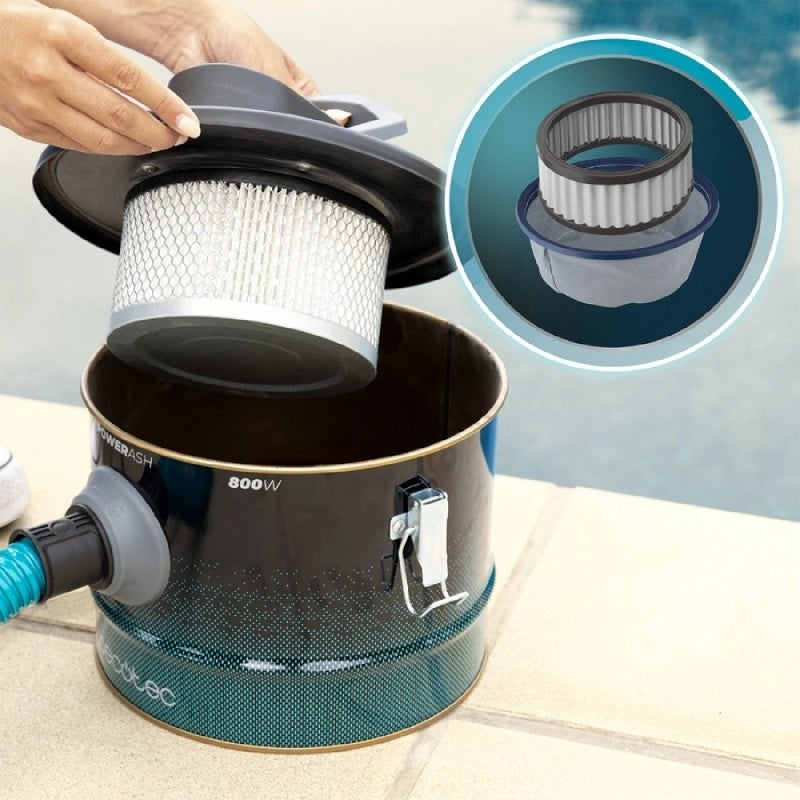 CECOTEC 04473 - Conga Ash 2000 Home