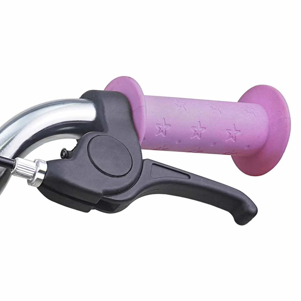 Bicicletta per Bambini 16 Pollici per bambini di 4-6 anni Viola 42009455