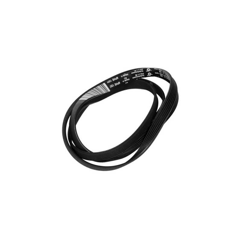 CINGHIA LAVATRICE RIGATA 1092 J4 AV0981 COMPATIBILE - UNIVERSALE