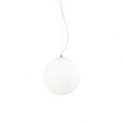 Lampada A Sospensione Mapa Bianco Sp1 D30 Ideal-Lux