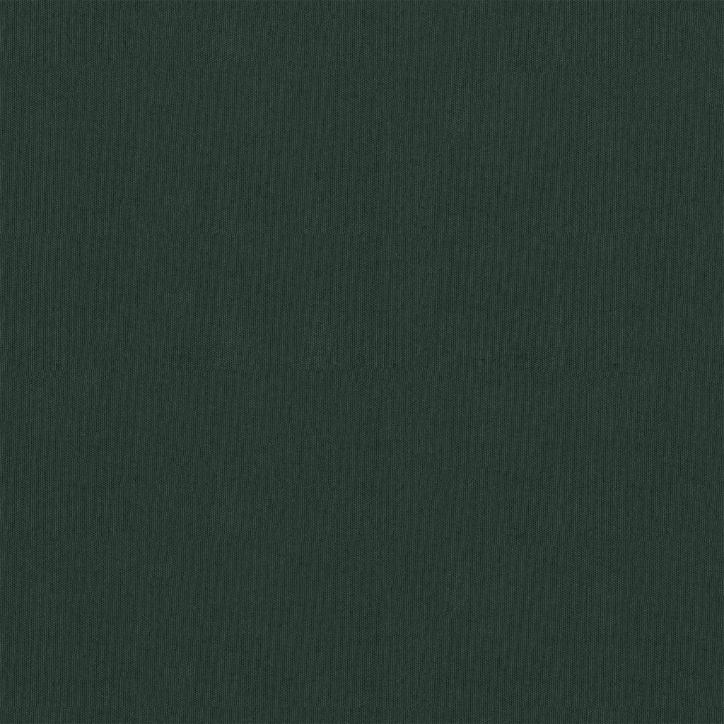 Paravento da Balcone Verde Scuro 75x500 cm Tessuto Oxford 134998