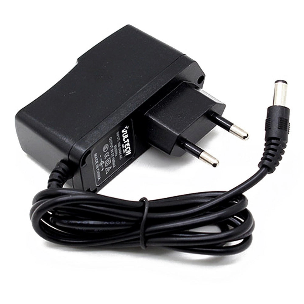 Trade Shop - Trasformatore Alimentatore Stabilizzato Per Striscia A Led Switch Trimmer 12v -     -2 Ampere  -
