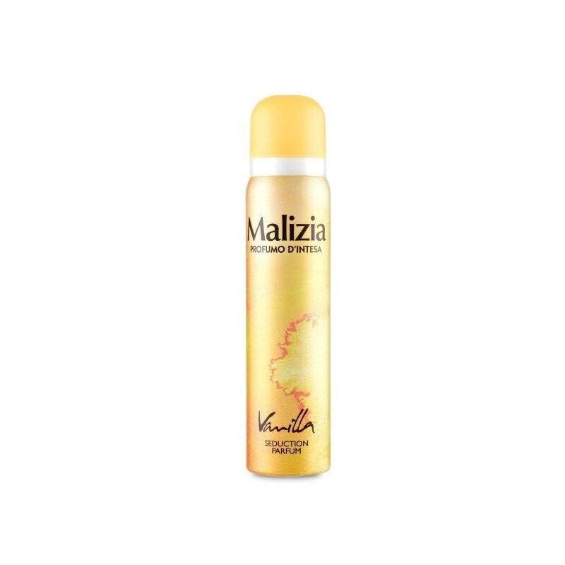 SET 12 MALIZIA DEODORANTE SPRAY DONNA 100 ML VANILLA