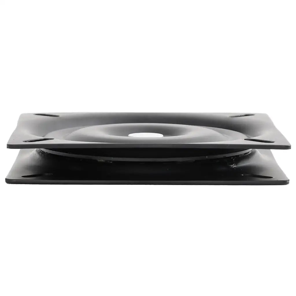 Sedili Barca con Supporto 2pz Altezza Regolabile Girevole 360° 3294974