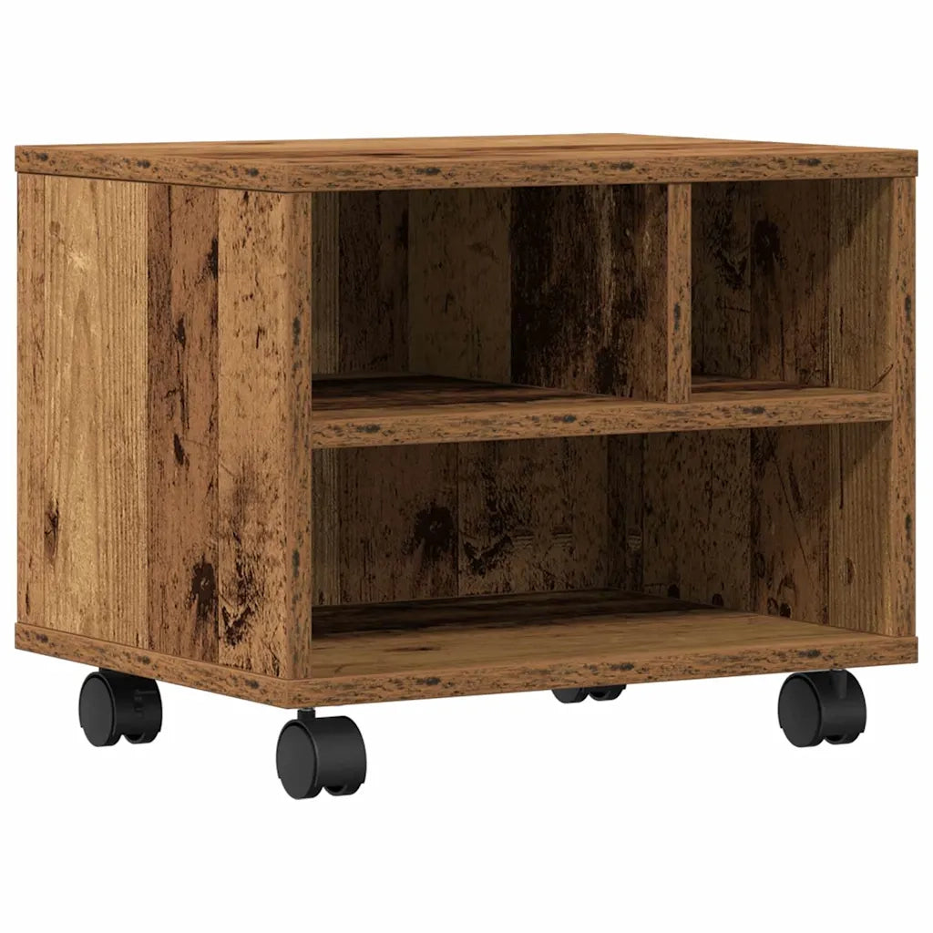 Supporto per Stampante Legno vecchio 41 x 32 x 33.5 cm 862276