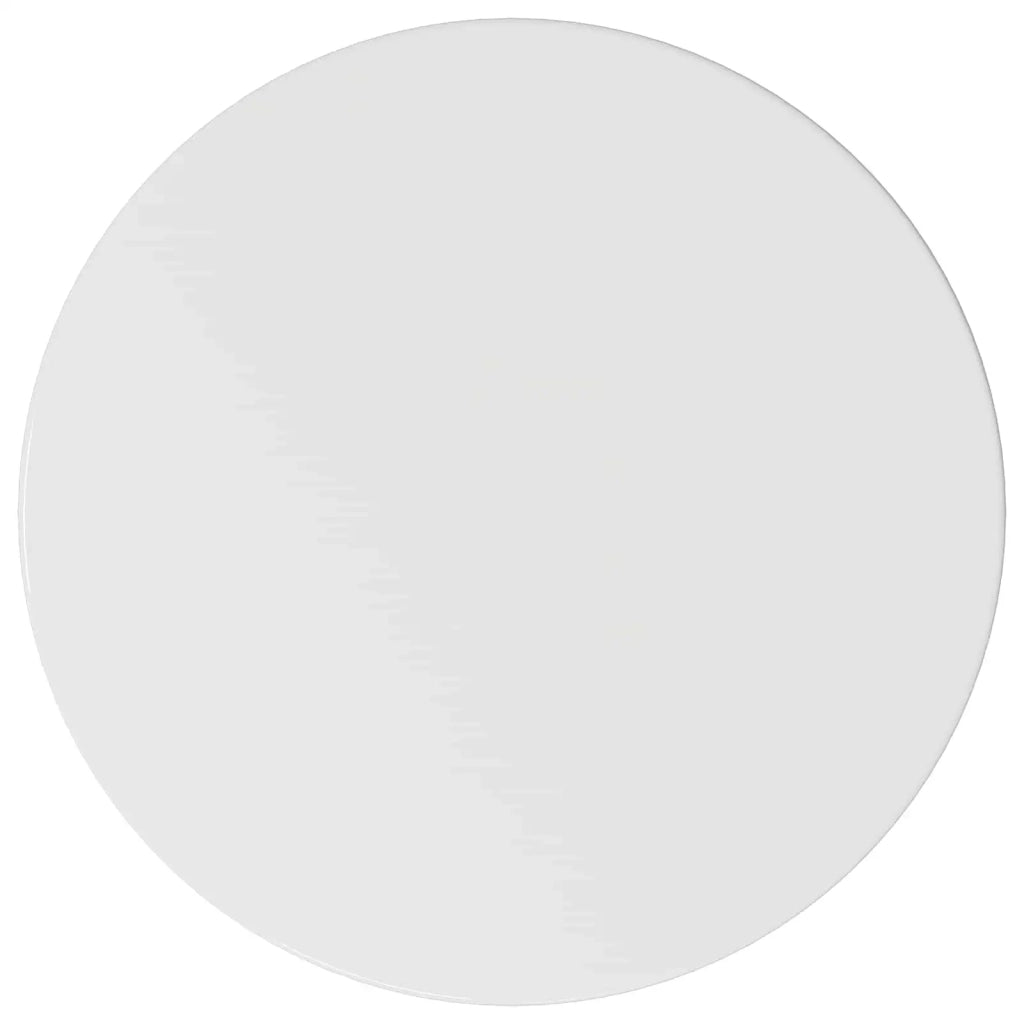 Mobile laterale Bianco Lucido 40 x 40 x 100 cm 899847
