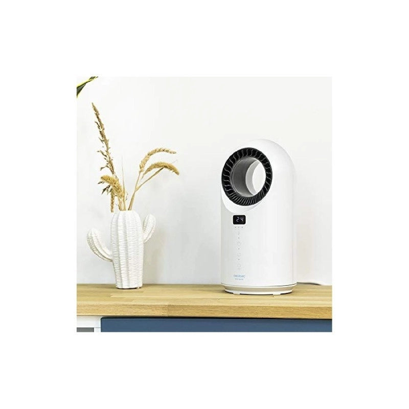 CECOTEC 05370 - Stufa Ready Warm 8200 Bladeless