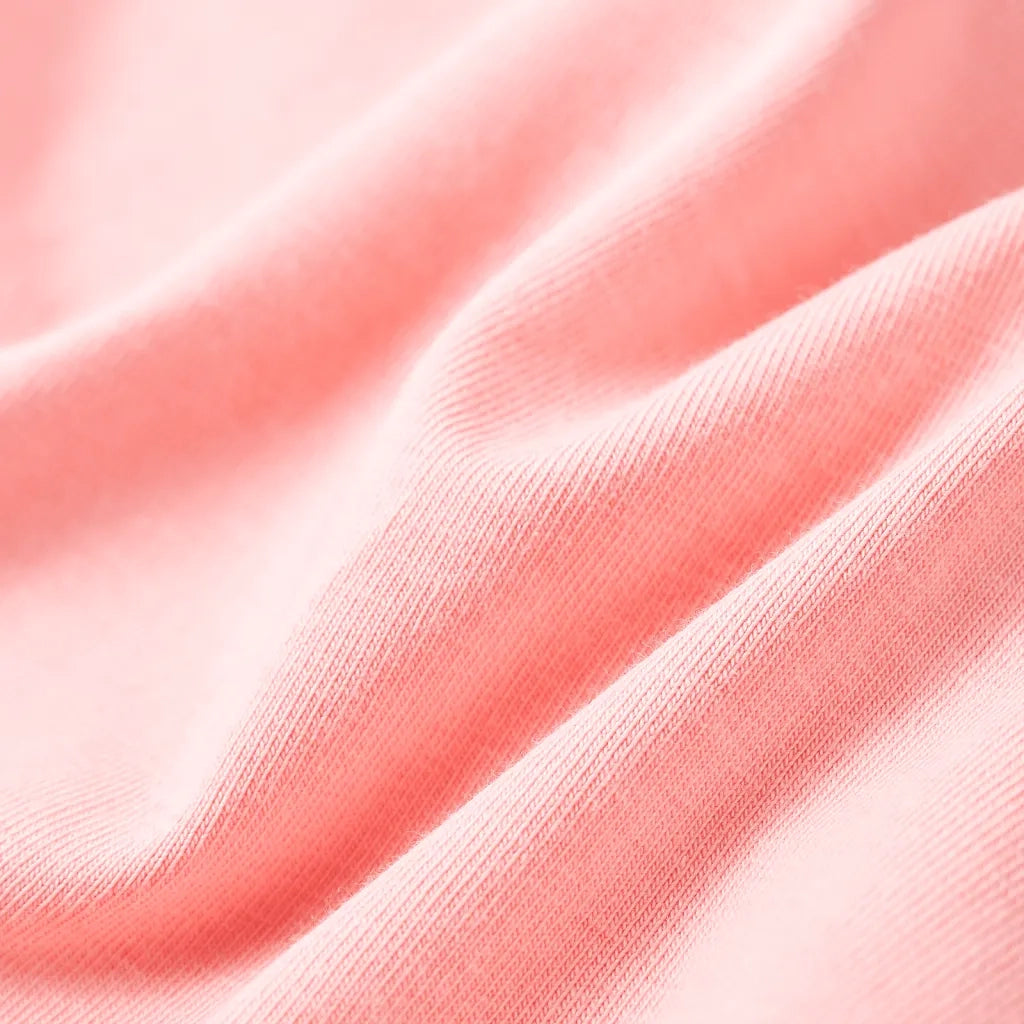 Maglietta da bambina Rosa 104 11050