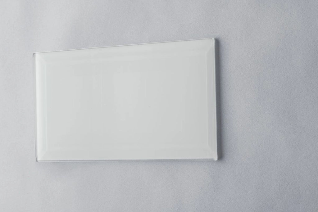 Faretto Segnapasso Incasso Scatola 506  LED SLAB Bianco  Vetro 5W CCT 730LM Luce Naturale 4000K IP65