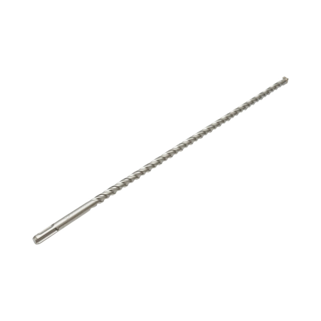 Punta per calcestruzzo 12x450mm SDS Plus, punta a croce