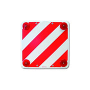 Cartello carico sporgente 50x50 : Modello - PLASTICA