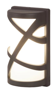 Applique da esterno Durango antracite E27 IP54 Rabalux