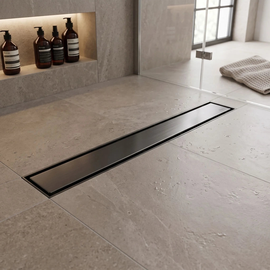 Scarico Lineare Neox Titan 100