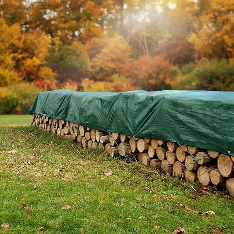 Telo TITANIUMÂ® verde 1,5x6m
