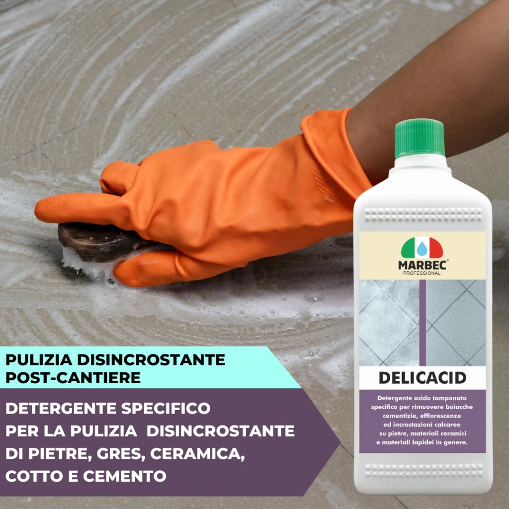 Acido tamponato DELICACID   1LT