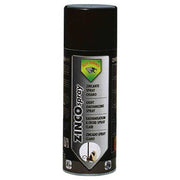 Trade Shop - Eco Service Zinco Alluminio Chiaro A Freddo Al 98% Spray Bomboletta 400 Ml -