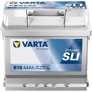 BATTERIA AUTO VARTA BLUE 44AH   440A