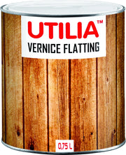 Utilia FLATTING  ml. 750 Trasparente lucido 6.00 pz