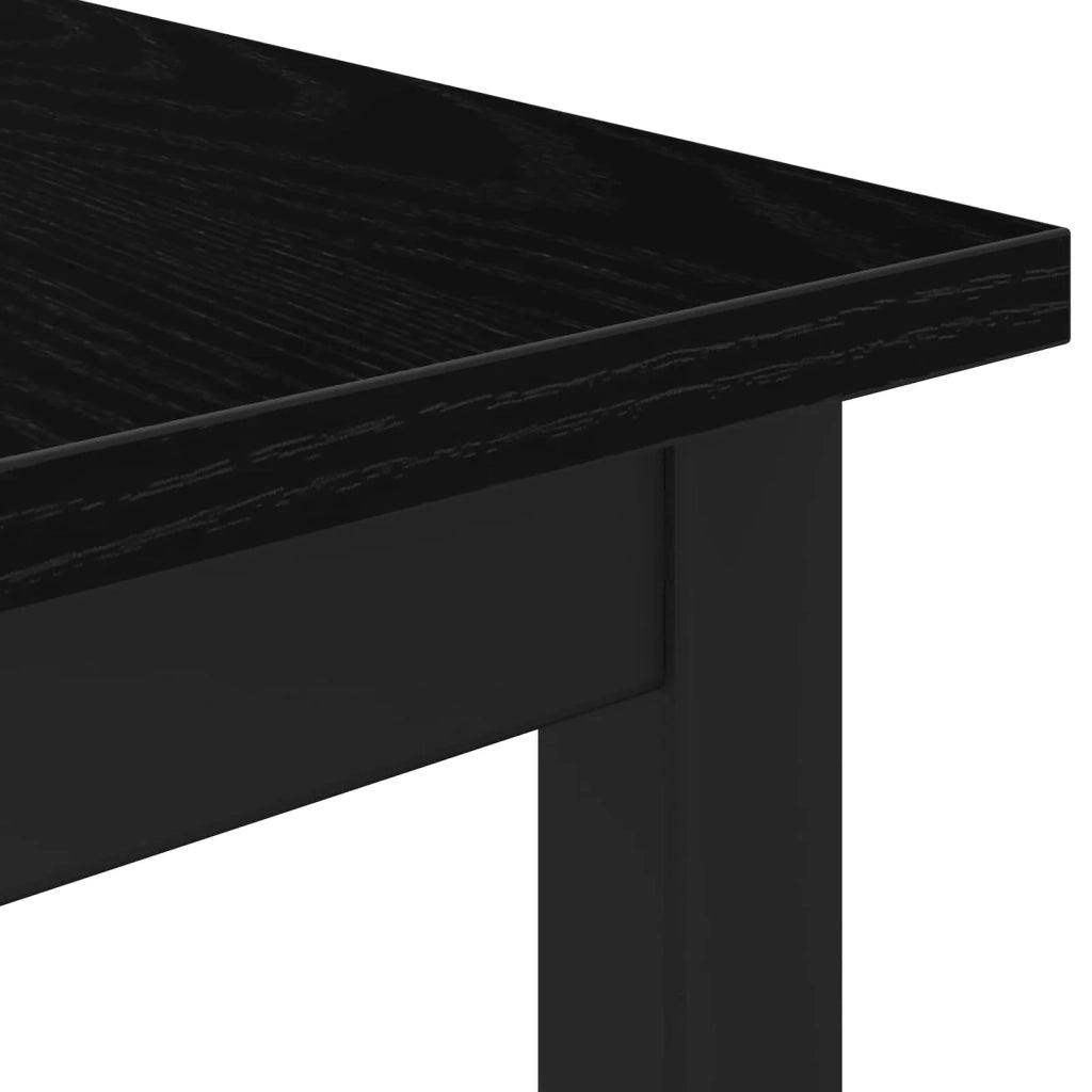 Tavoli da pranzo 110 x 110 x 75 cm Legno ingegnerizzato 892638