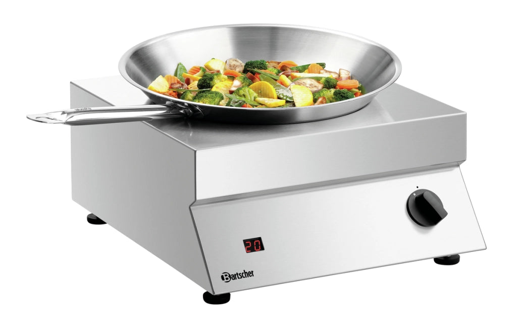 Wok a induzione 35/293