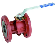 VALVOLA SFERA IN GHISA FLANGIANTA PN16 DN 50