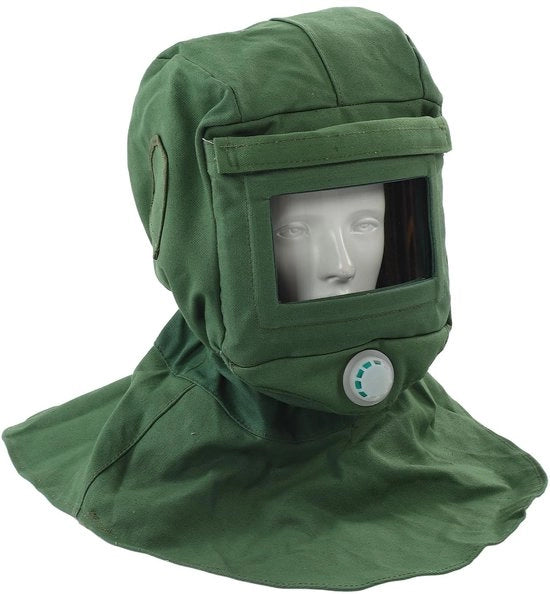 Kit di protezione da polvere e sabbia per lavori all'aperto - protezione da polvere e sabbia - protezione dal vento - resistente al calore - adatto per la lustratura - protezione da sabbia e polvere - kit di protezione da polvere e sabbia
