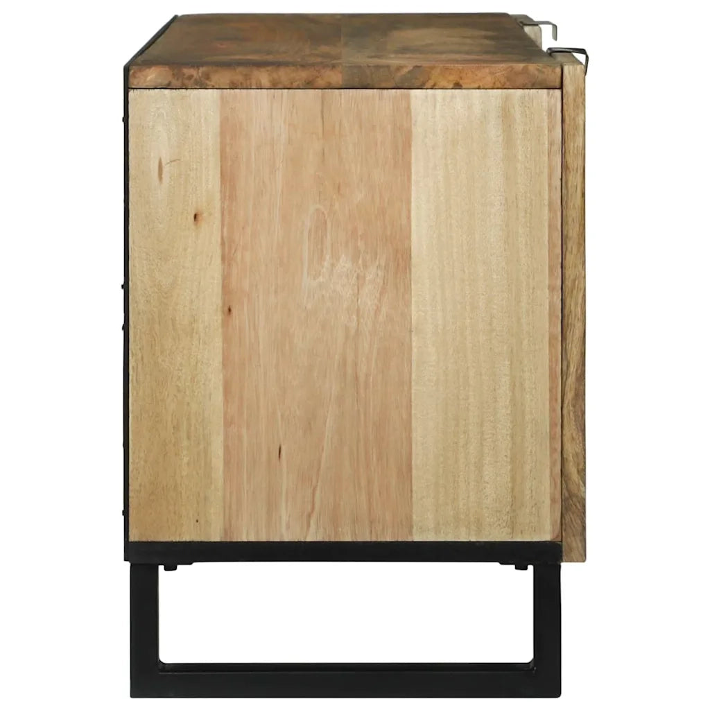 Unità TV Marrone 105 x 33 x 46 cm Legno multistrato 4017950