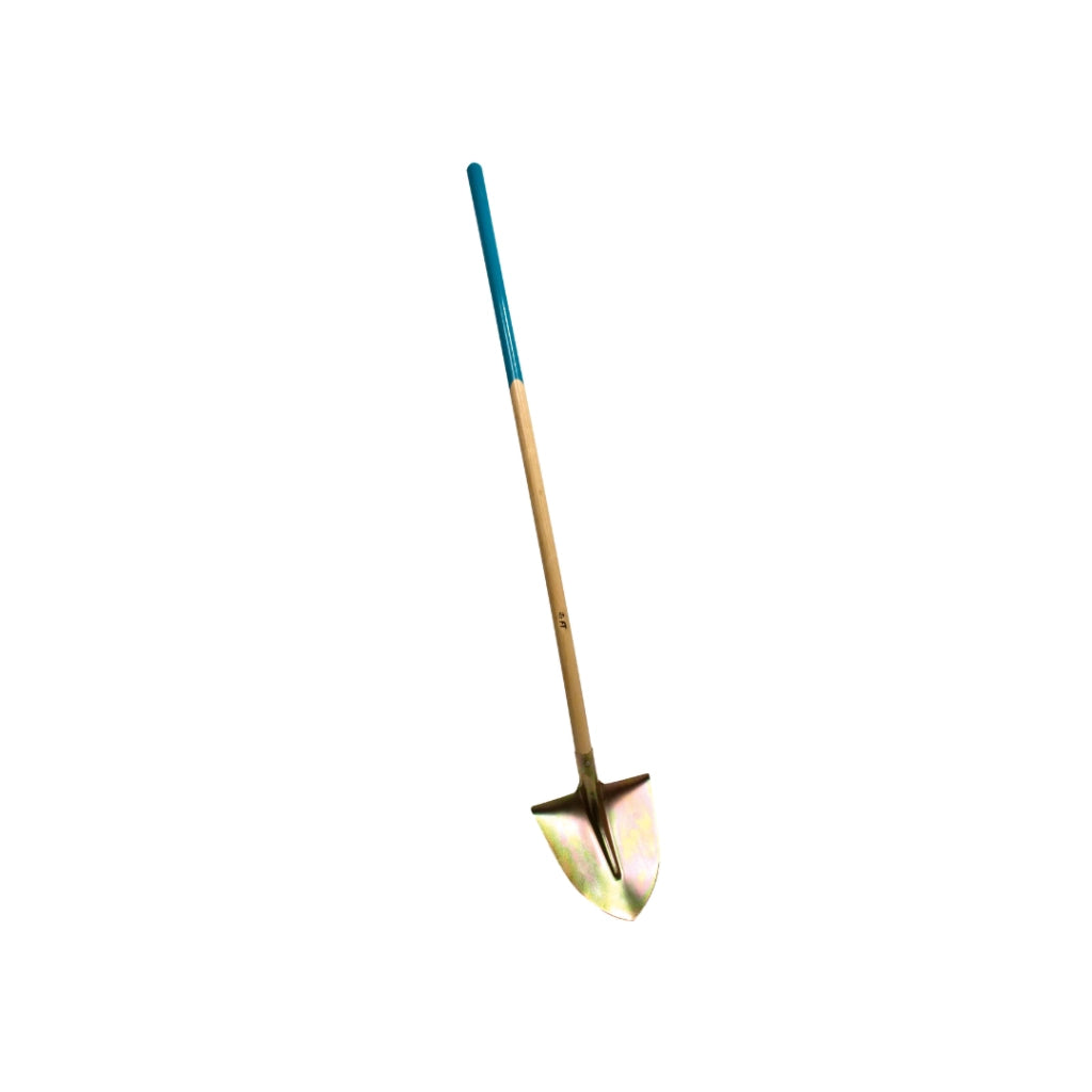 BADILE “TROPICAL” ACCIAIO TROPICALIZZATO CON PUNTA TEMPRATA FT 10713