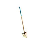BADILE “TROPICAL” ACCIAIO TROPICALIZZATO CON PUNTA TEMPRATA FT 10713
