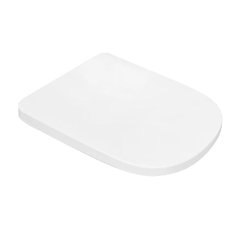 SEDILE WC AMBROSIA CON SOFT CLOSING- Bianco- LINPH- pezzi 1