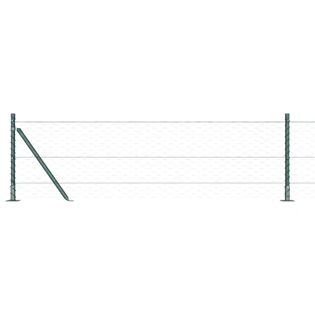 Palo della recinzione Verde 3353475