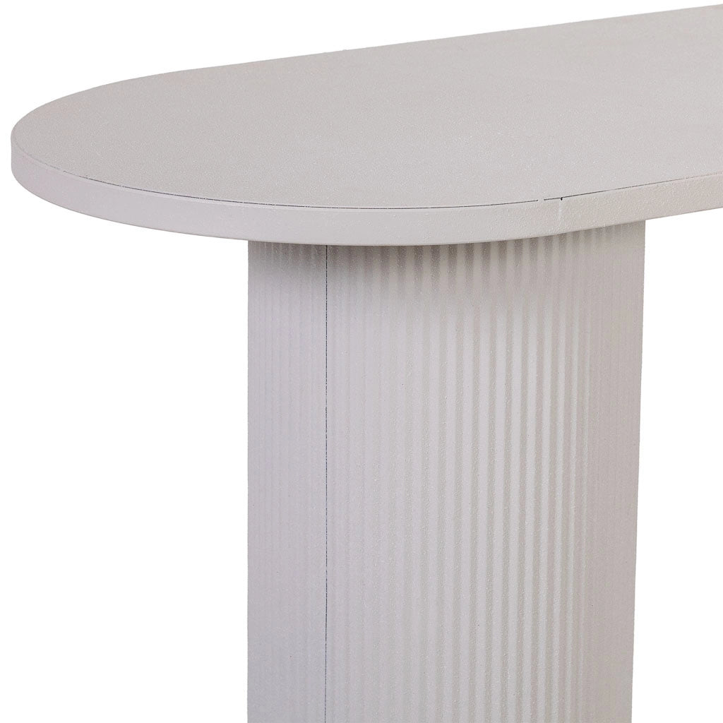Padiglione in metallo 120x40x72h cm