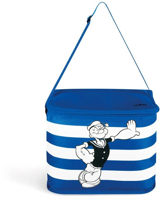 Tas termica Excelsa, 10 litri, colore blu