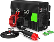 Convertitore 12V 230V - Convertitore 24V 230V - Convertitore per frigorifero