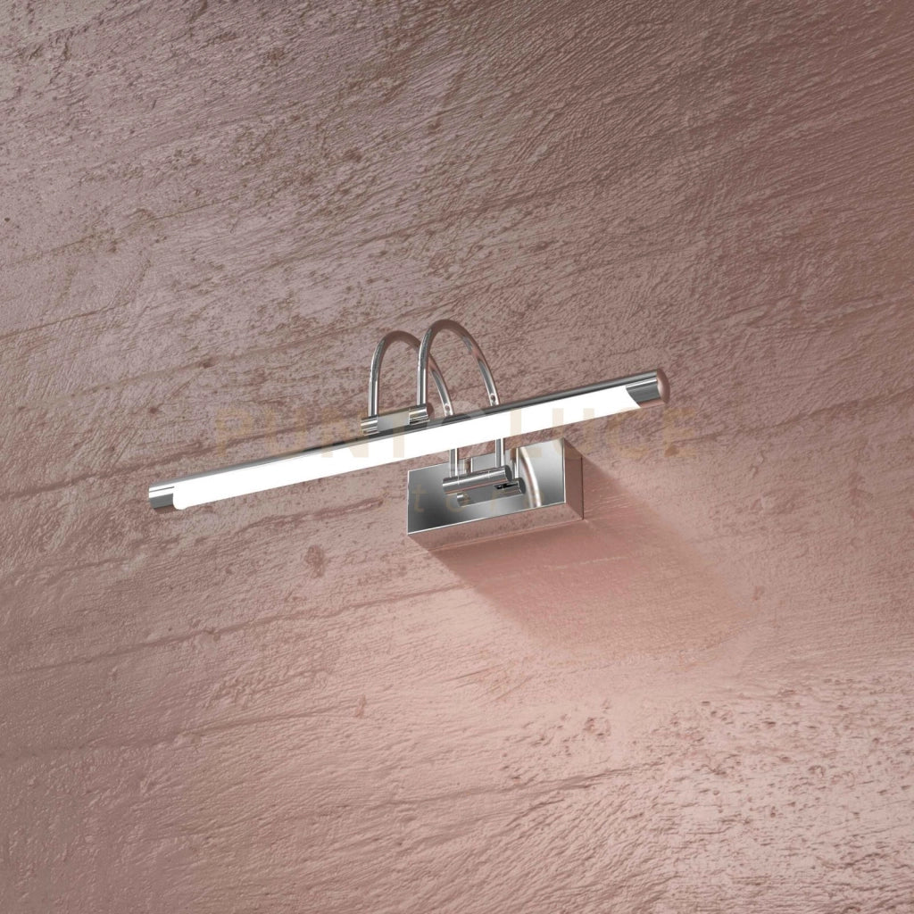 HEAT APPLIQUE PICCOLA LUCE CALDA CROMO 1150-AP C-CR