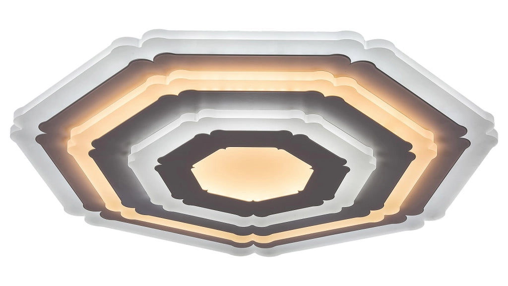 Plafoniera LED Rabalux Taneli 50cm 41W telecomando