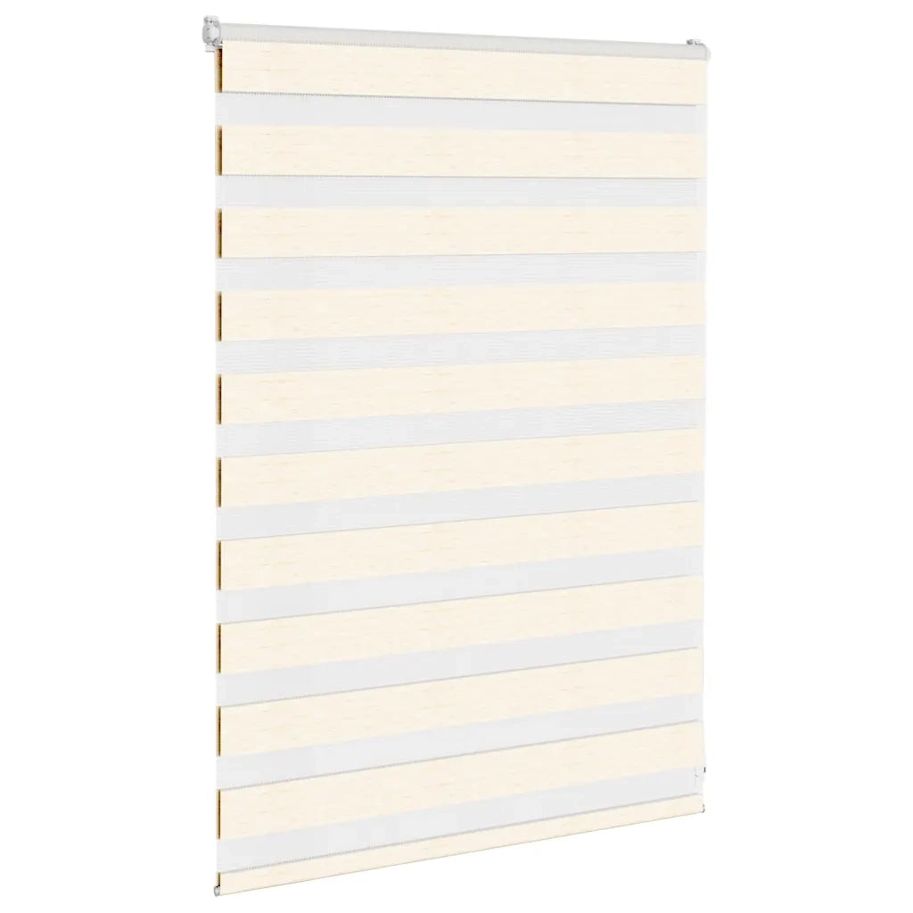 Tenda a rullo | Tenda avvolgibile Zebra Larghezza Tessuto 100,9 cm Poliestere